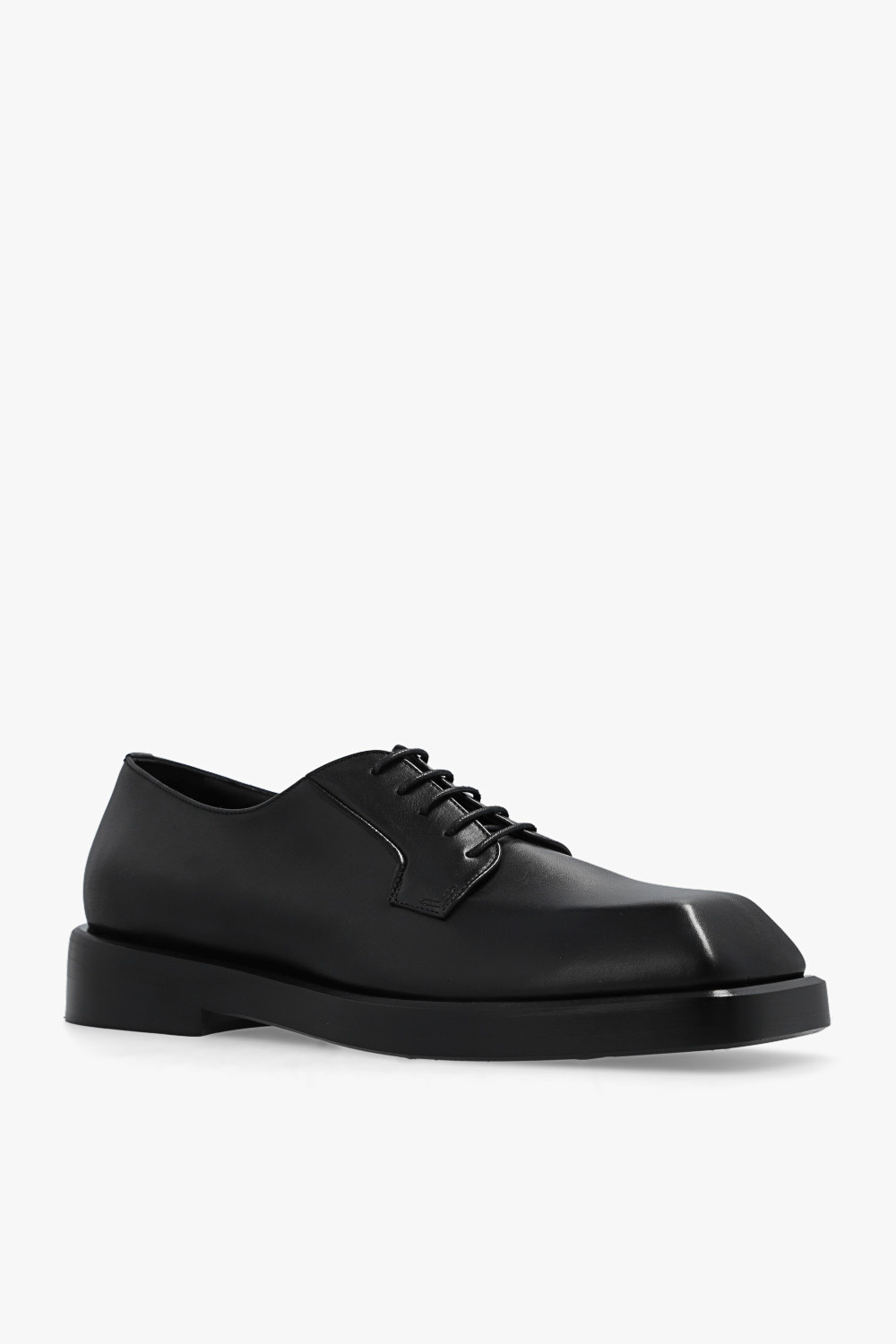 Versace derby store shoes